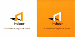I Door With Miscellaneous Device Device mark 3472704 Trademark