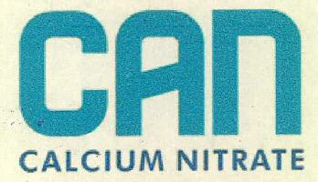 Can Calcium Nitrate Device mark 3472715 Trademark