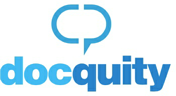 Docquity Device mark 3476621 Trademark