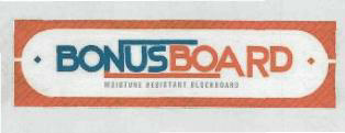 Bonusboard (label) Device mark 3476698 Trademark