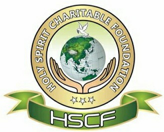 Holy Spirit Charitable Foundation "your Small Contribution Can Change Lives" Device mark 3472550 Trademark