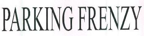 Parking Frenzy Device mark 3472529 Trademark