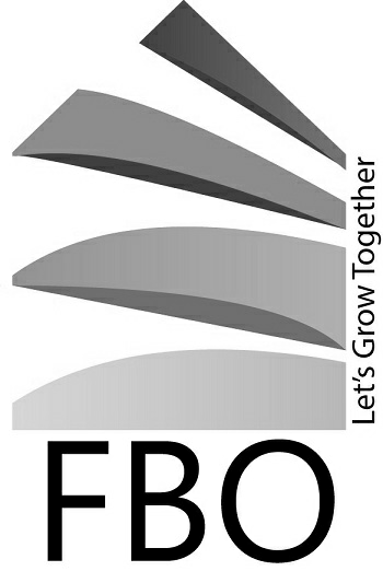 Fbo - Let's Grow Together (with Device) Device mark 3474409 Trademark
