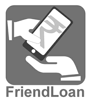 Friendloan (with Device) Device mark 3474410 Trademark
