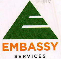Embassy Services Device mark 3483201 Trademark