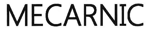 Mecarnic Device mark 3483288 Trademark
