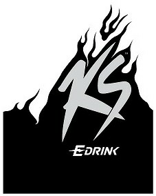 Ks-edrink(label) Device mark 3483027 Trademark
