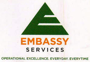 Embassy Services Device mark 3483178 Trademark
