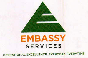 Embassy Services Device mark 3483183 Trademark