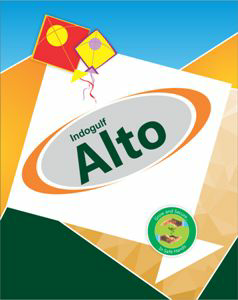 Indogulf Alto Label Device mark 3487285 Trademark