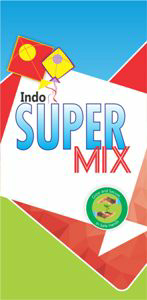 Indo Super Mix Device mark 3487290 Trademark