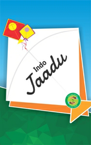 Indo Jaadu Label Device mark 3487292 Trademark