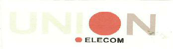 Union Elecom Device mark 3495800 Trademark