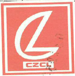 Czcl Device mark 3495801 Trademark