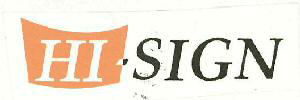 Hisign Device mark 3495802 Trademark