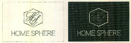 Home Sphere Device mark 3493412 Trademark