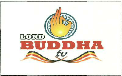 Lord Buddha Tv Device mark 3493422 Trademark