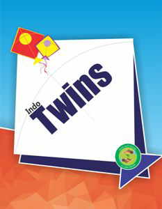 Indo Twins Device mark 3487306 Trademark