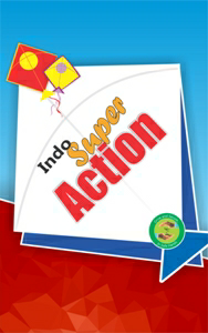 Indo Super Action Device mark 3487308 Trademark