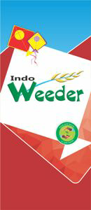 Indo Weeder Device mark 3487309 Trademark