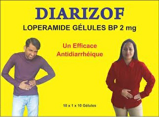Diarizof Device mark 3491417 Trademark