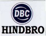Dbc Hindbro (label) Device mark 3495553 Trademark