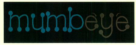 Mumbeye Device mark 3495517 Trademark