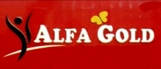 Alfa Gold (label) Device mark 3502181 Trademark