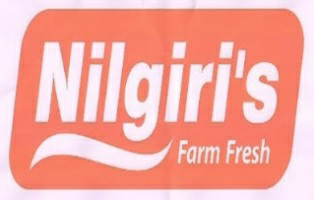 Nilgiri's - Farm Fresh ( Device ) Device mark 3491574 Trademark