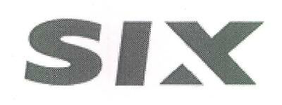 Six Device mark 3495688 Trademark