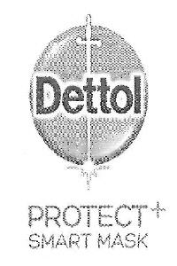 Dettol Protect+ Smart Mask Device mark 3495700 Trademark