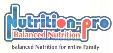 Nutrition-pro Balanced Nutrition Device mark 3495754 Trademark