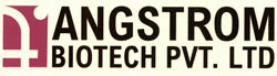 Angstrom Biotech Pvt. Ltd With A Logo Device mark 3499857 Trademark