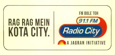 Fm Bole Toh 91.1 Fm Radio City A Jagran Initiative Rag Rag Mein Kota City. Device mark 3458453 Trademark