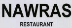 Nawras Restaurant Device mark 3457356 Trademark