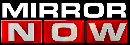 Mirror Now (colour) Device mark 3497829 Trademark
