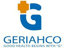 Geriahco Good Health Begins With "g" Device mark 3497830 Trademark