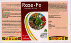 Raze-fe Device mark 3457375 Trademark