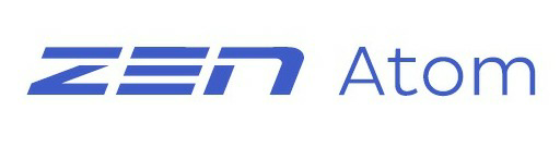 Zen Atom Device mark 3458429 Trademark