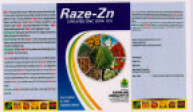 Raze-zn Device mark 3457376 Trademark