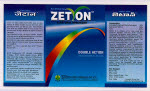 Zeton Device mark 3457378 Trademark