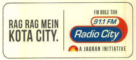 Fm Bole Toh 91.1 Fm Radio City A Jagran Initiative Rag Rag Mein Kota City. Device mark 3458438 Trademark