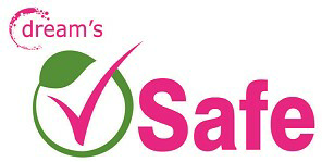 Dream’s V Safe (label) Device mark 3501959 Trademark