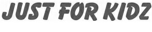 Just For Kidz Device mark 3457390 Trademark