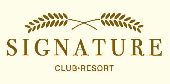 Signature Club Resort Device mark 3506027 Trademark