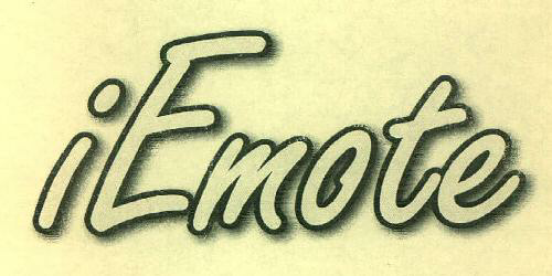 Iemote Device mark 3499951 Trademark