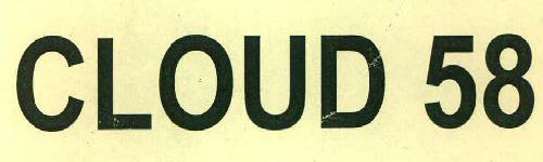 Cloud 58 Device mark 3499964 Trademark