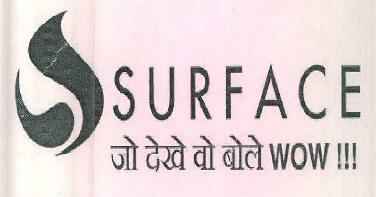 Surface Device mark 3499946 Trademark