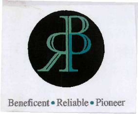 Brp (logo) Device mark 3464683 Trademark