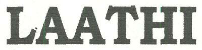 Laathi Device mark 3463401 Trademark